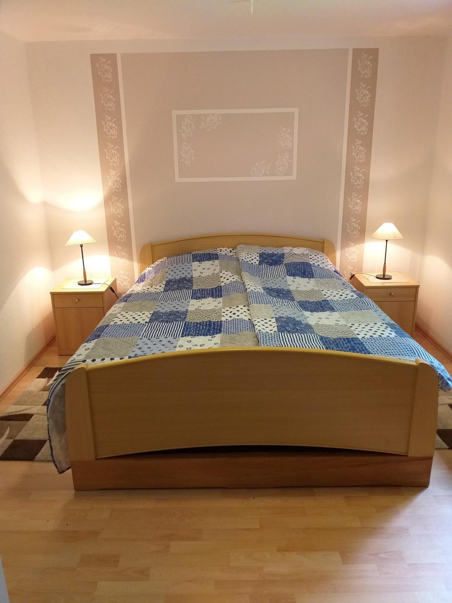 Vila "Am Waldesrand" Re16 Sögel Exteriér fotografie