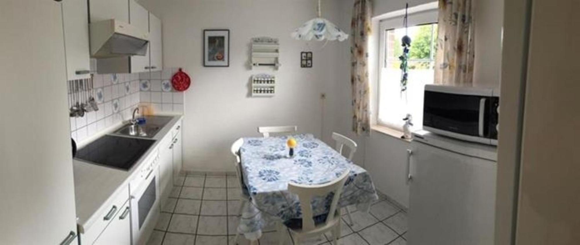 Vila "Am Waldesrand" Re16 Sögel Exteriér fotografie